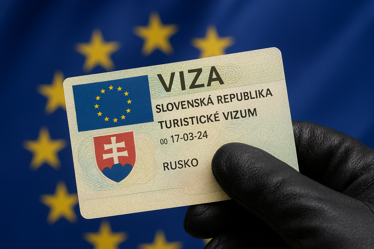 ЄС торгує мораллю: Словаччина знову дає туристичні візи росіянам