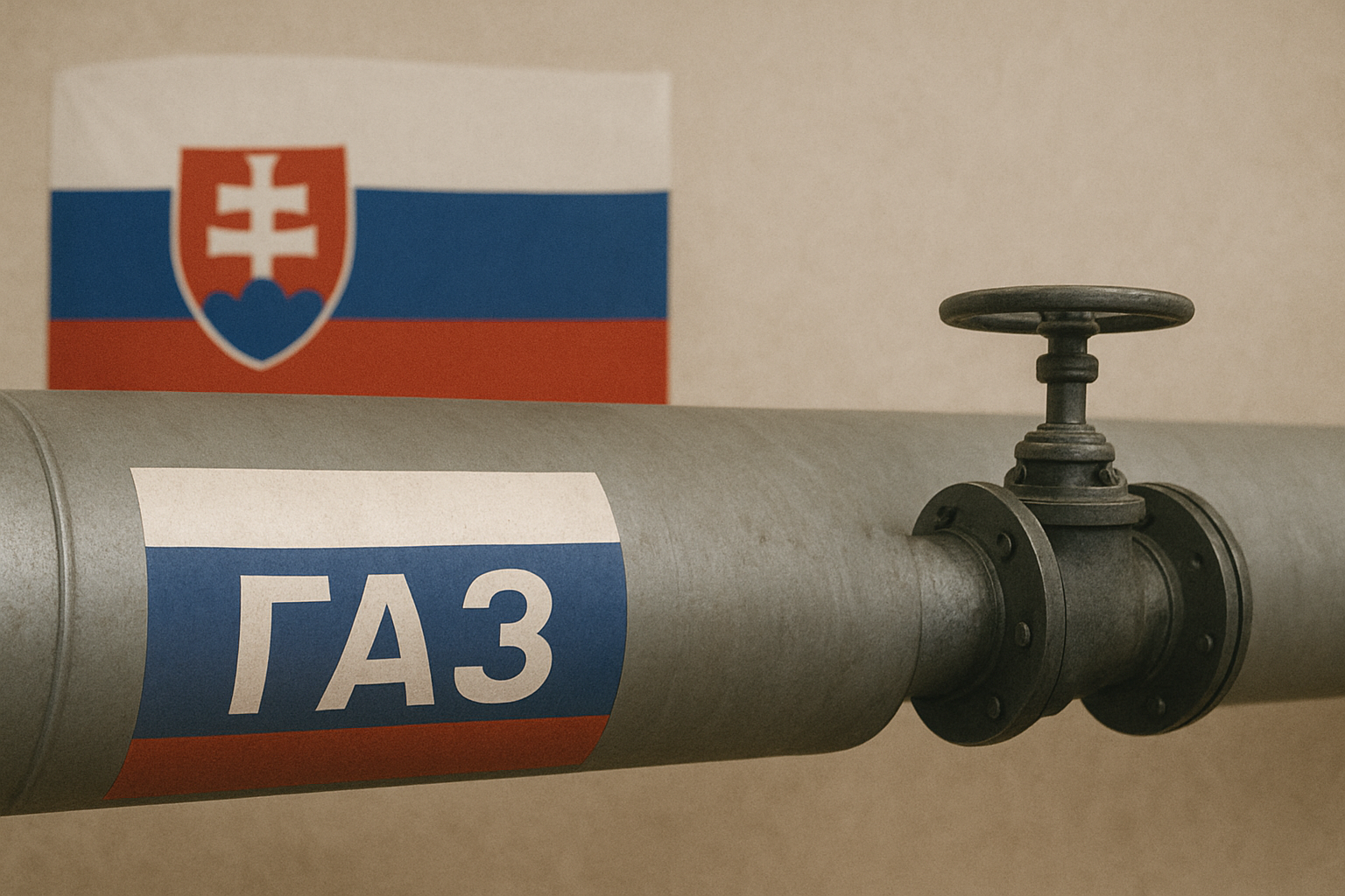 Словаччина нарощує закупівлі російського газу: примарна солідарність проти економічних інтересів